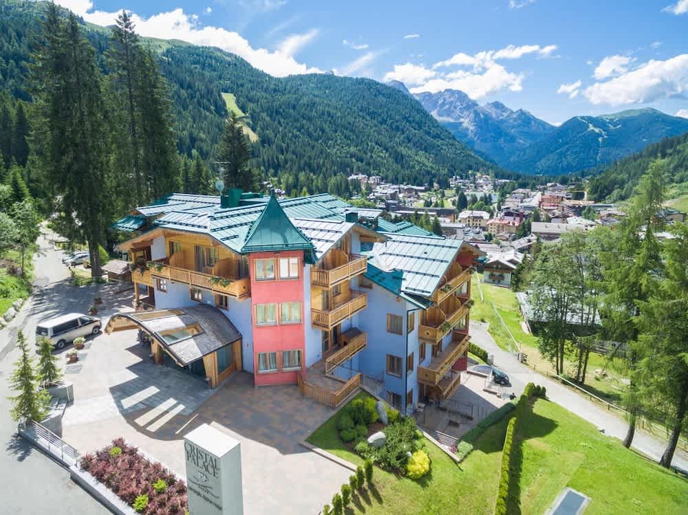 Cristal Palace Hotel 1