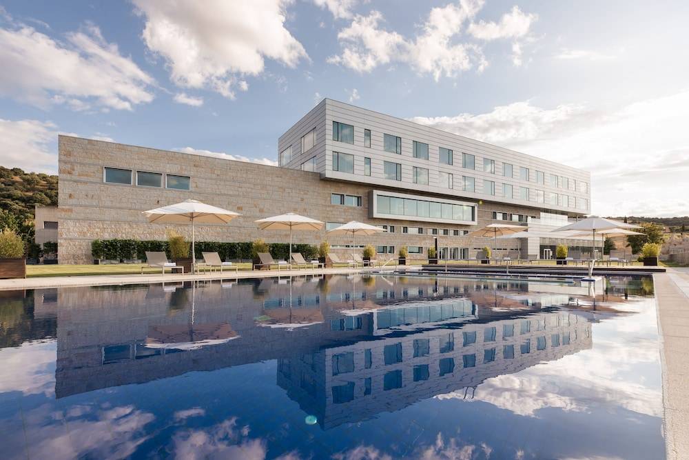 Valbusenda Hotel Bodega & Spa 1