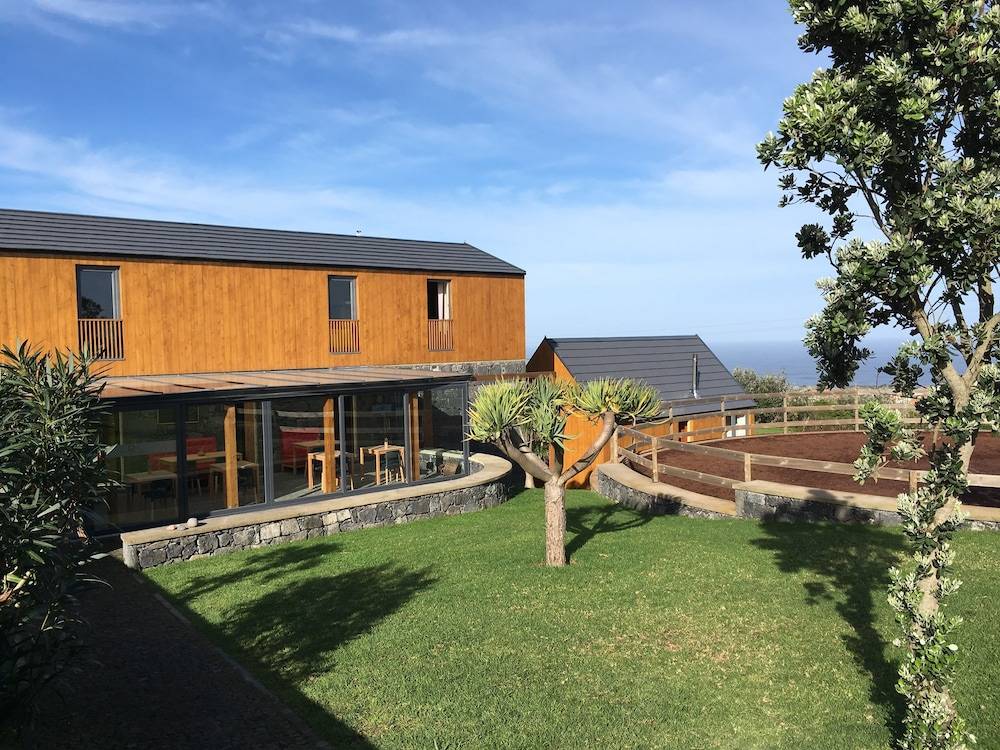 Pátio Ecolodge 1
