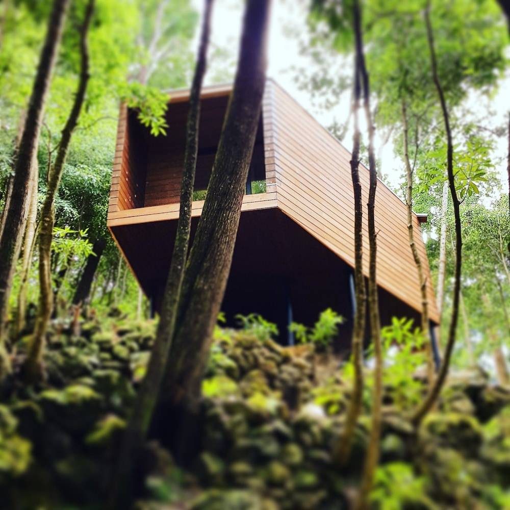 Caparica Azores Ecolodge 1