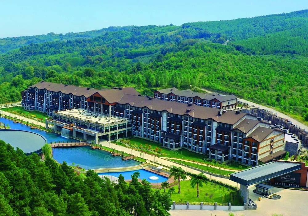 Elite World Grand Sapanca 1