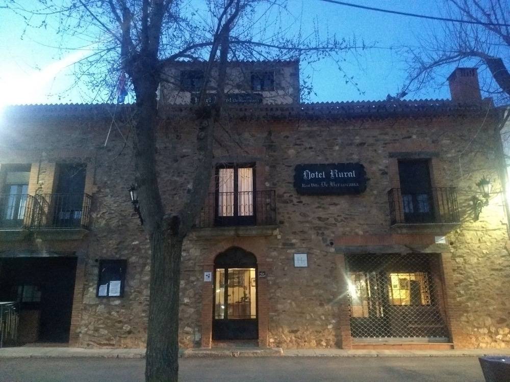 Hotel Villa de Berzocana 1