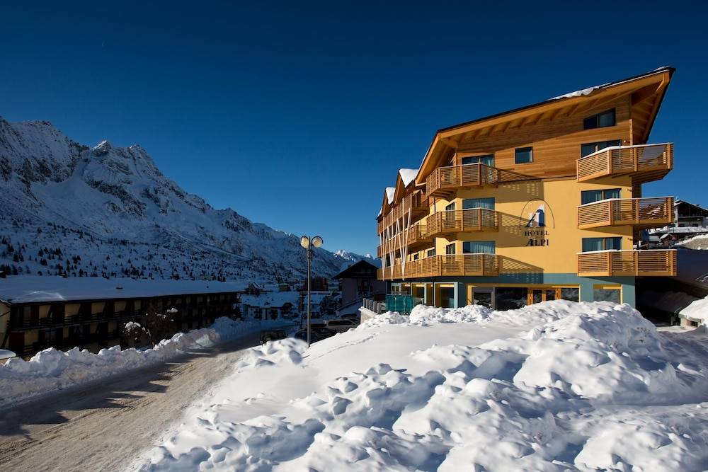 Hotel Delle Alpi 1