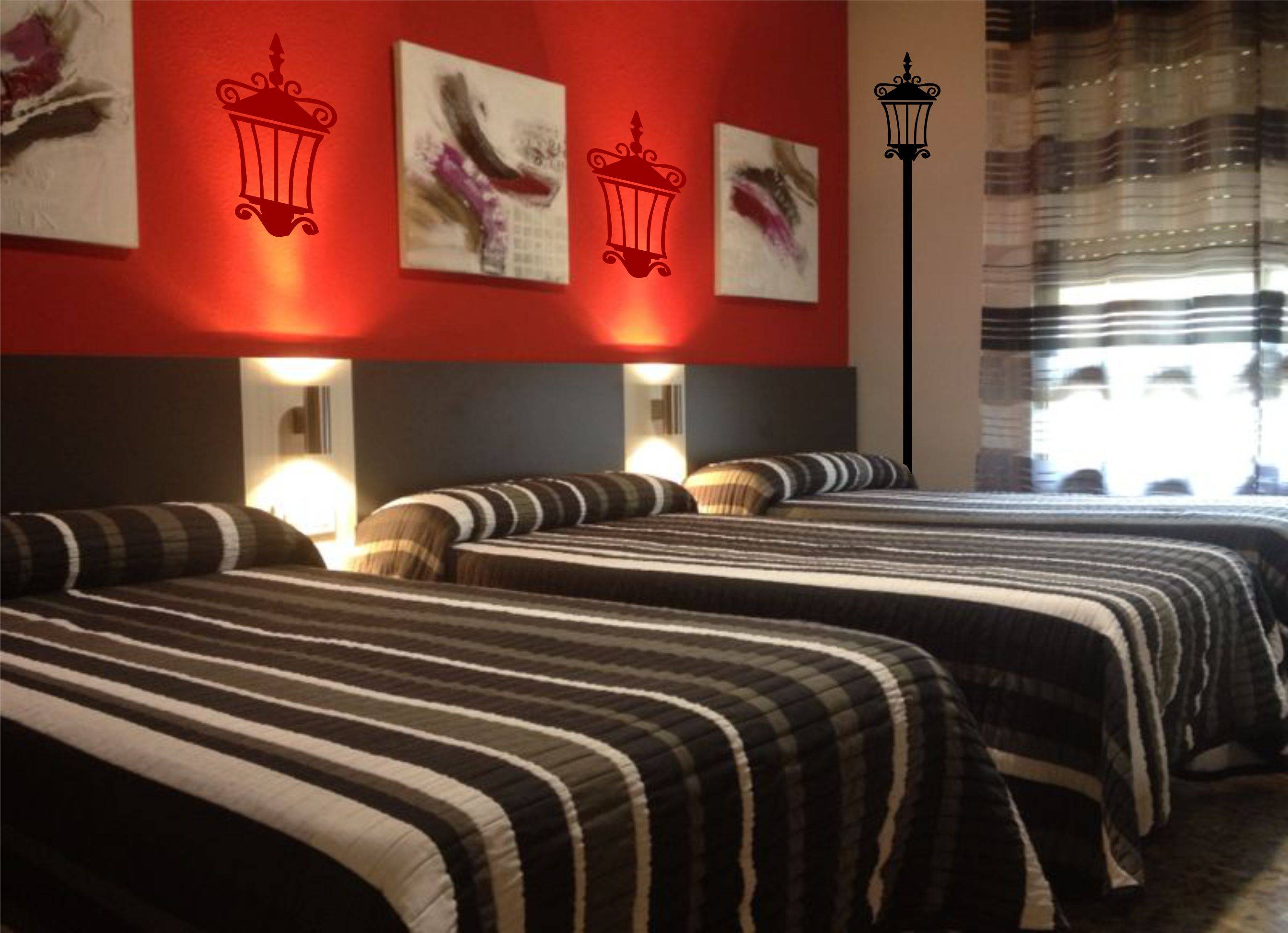 Hotel Marrodan 2