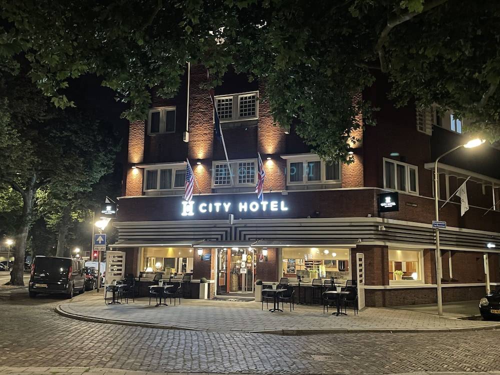 City Hotel Bergen op Zoom 1