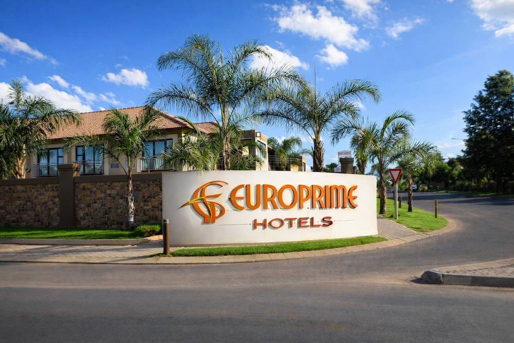 Europrime Hotels Airport 1