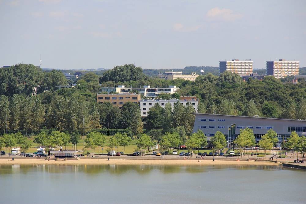 Fletcher Wellness-Hotel Stadspark 1