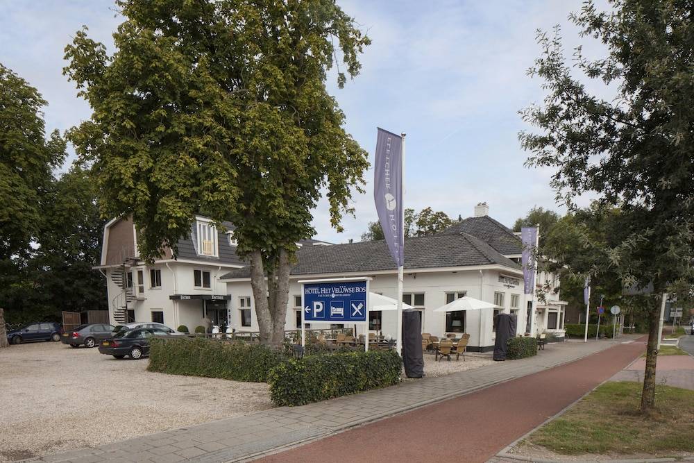 Fletcher Hotel Het Veluwse Bos 1