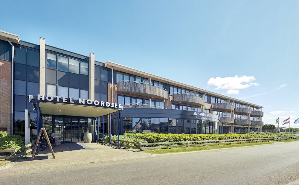 Fletcher Hotel-Restaurant Noordsee-Ameland 1