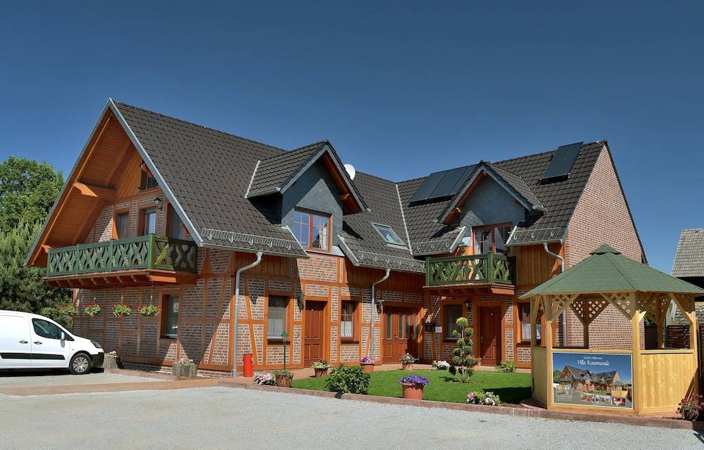 Villa Rosamunde 1