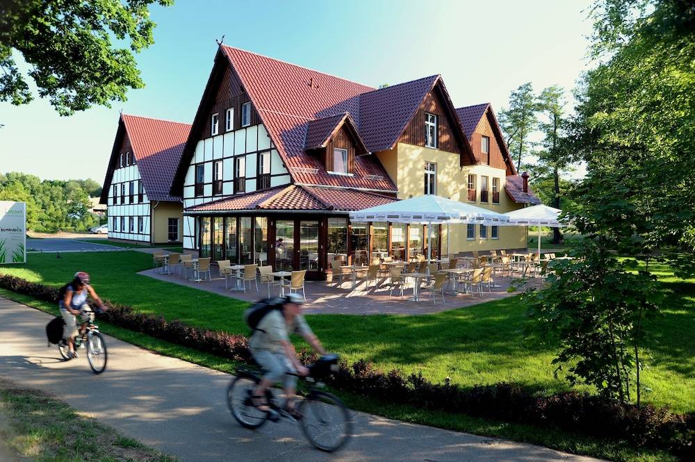 Logis Hôtel Kur- und Wellnesshaus Spree Balance 1