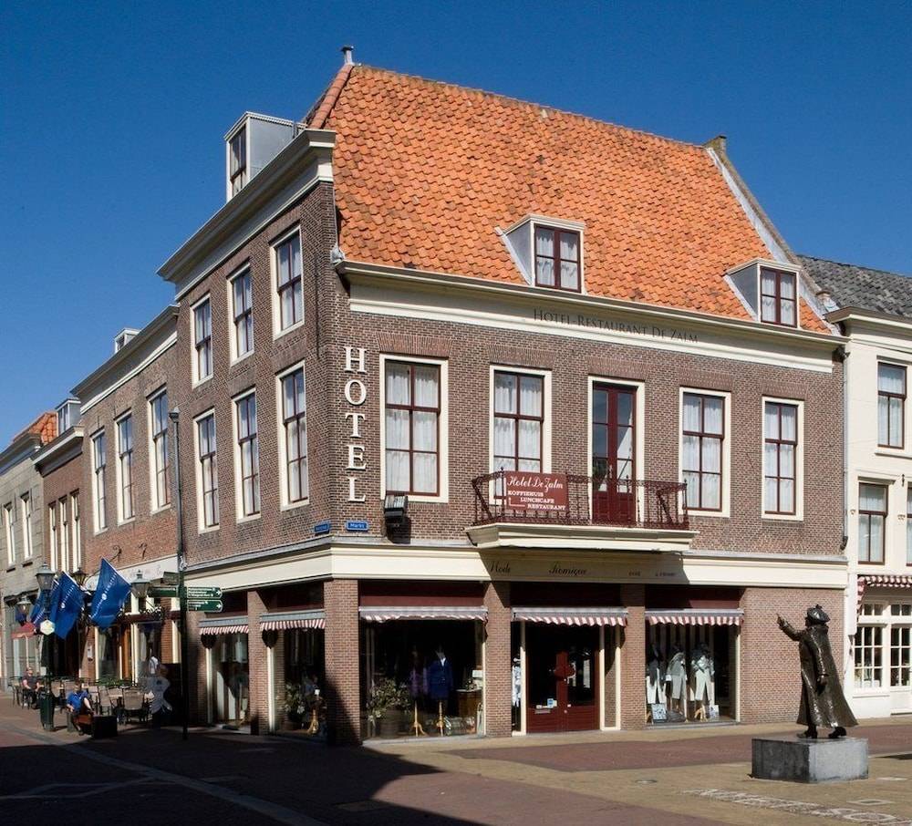 Fletcher Hotel De Zalm 1