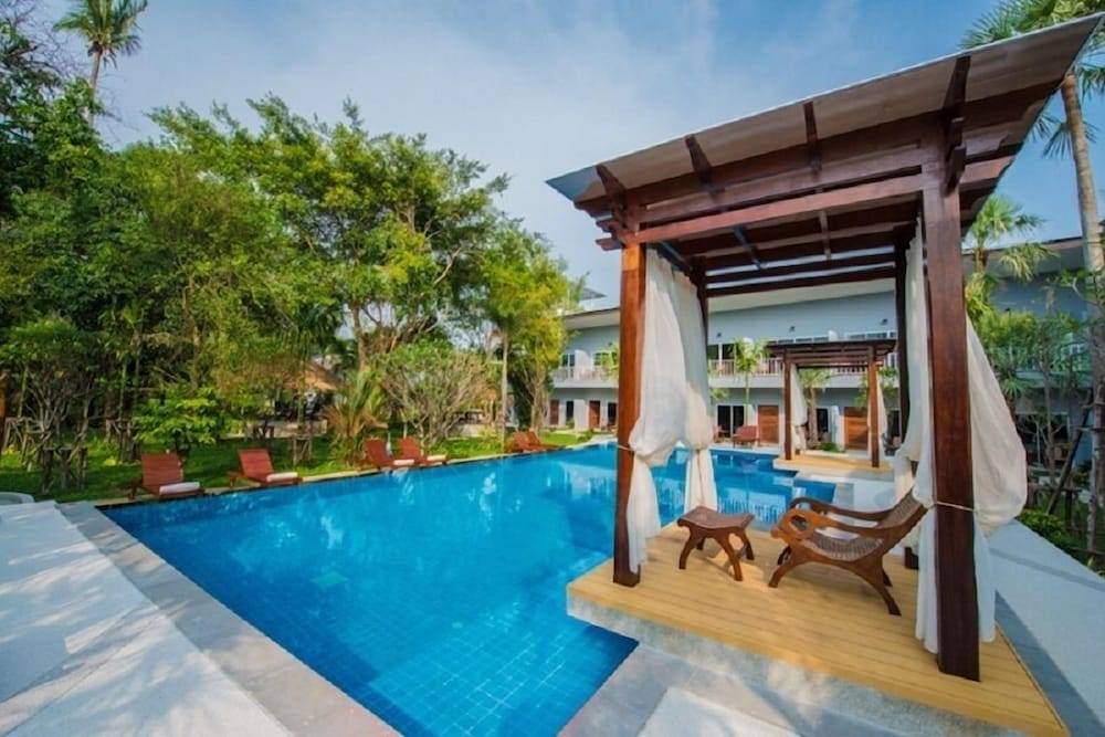 Bora Bora Villa Phuket 1