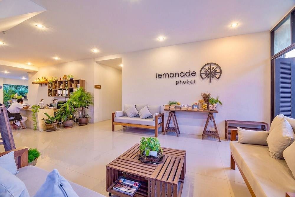 Lemonade Phuket Hotel -SHA Plus 2