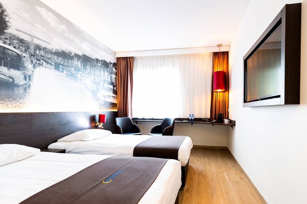 Bastion Hotel Brielle - Europoort 1