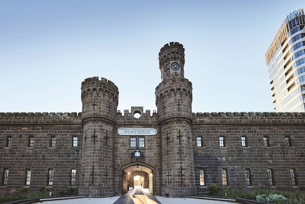Adina Apartment Hotel Melbourne, Pentridge 1