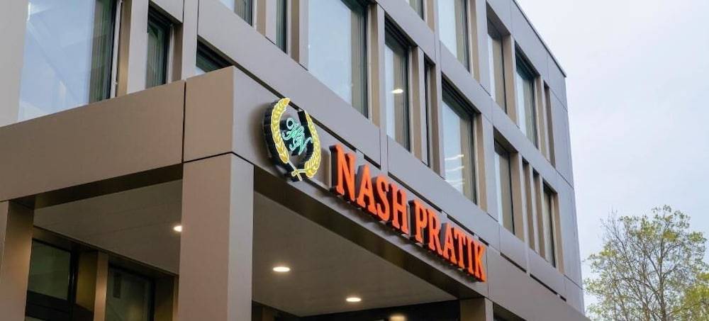 Nash Pratik Hotel 1