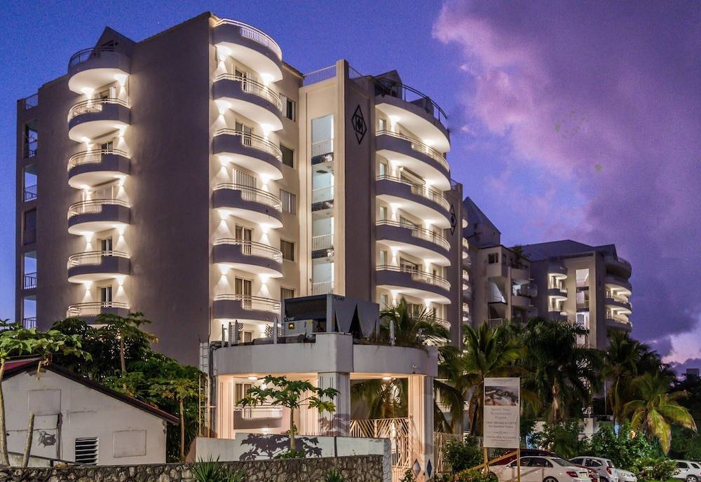 Sapphire Beach Club Resort 1