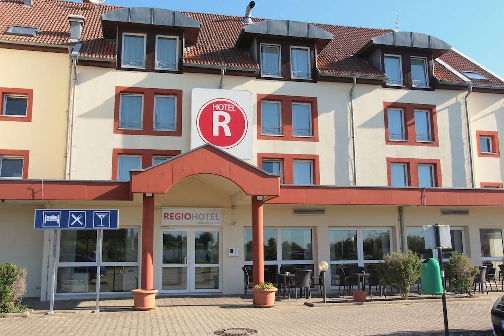 REGIOHOTEL Leipzig West 1