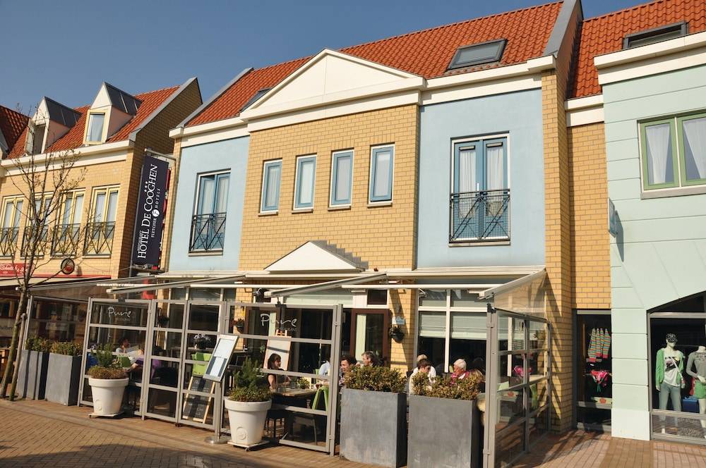 Fletcher Hotel - Restaurant de Cooghen 1