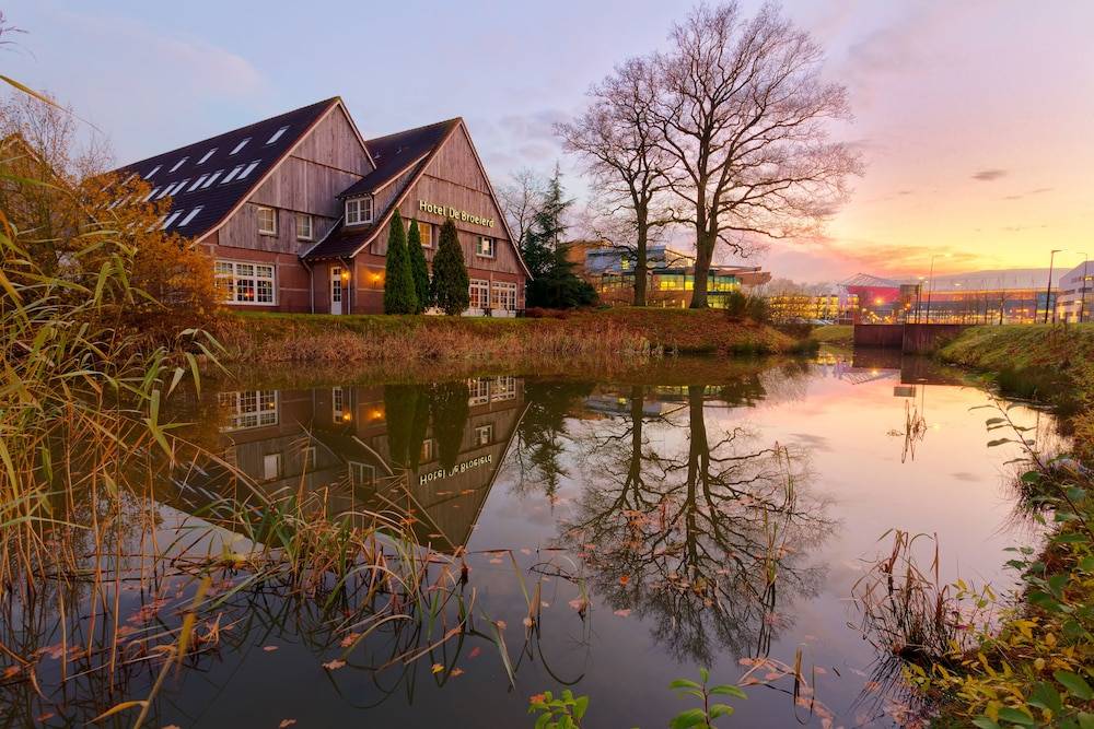 Fletcher Hotel-Restaurant De Broeierd-Enschede 1