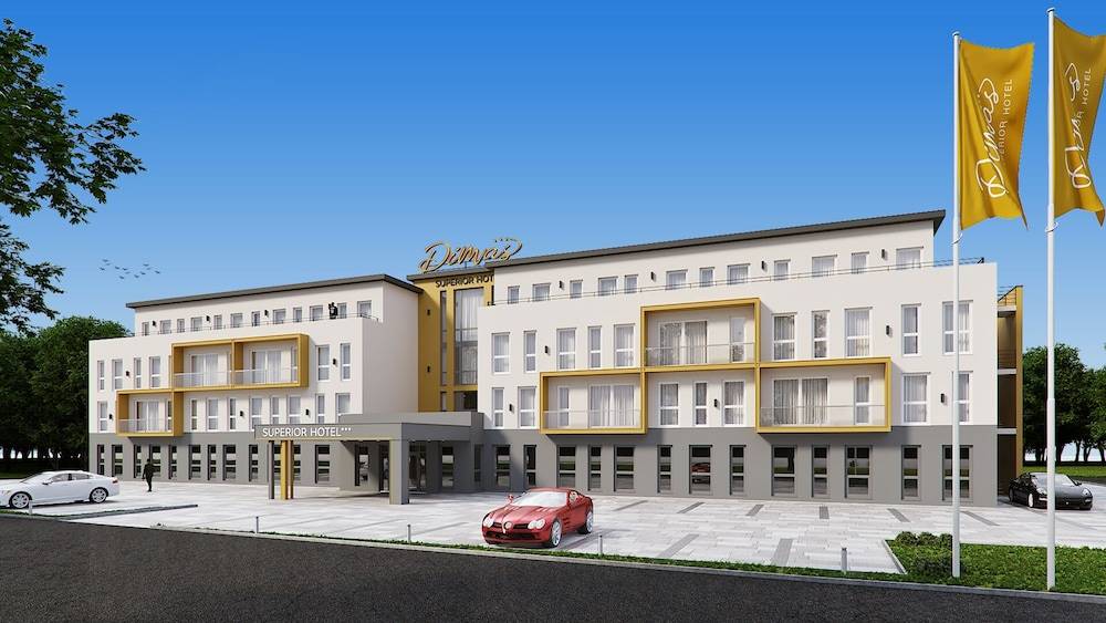 DiMas Hotel Ettenheim - Rust 1