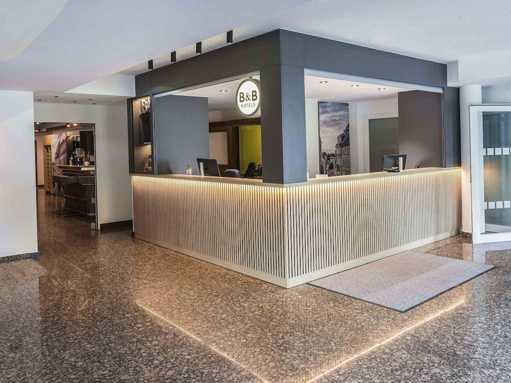 B&B HOTEL Gotha-Hbf 2