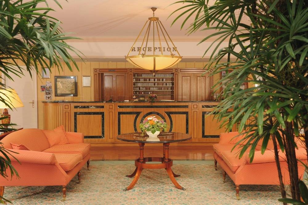 Hotel am Schlosspark 2