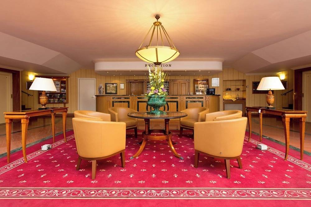 Hotel am Schlosspark 2