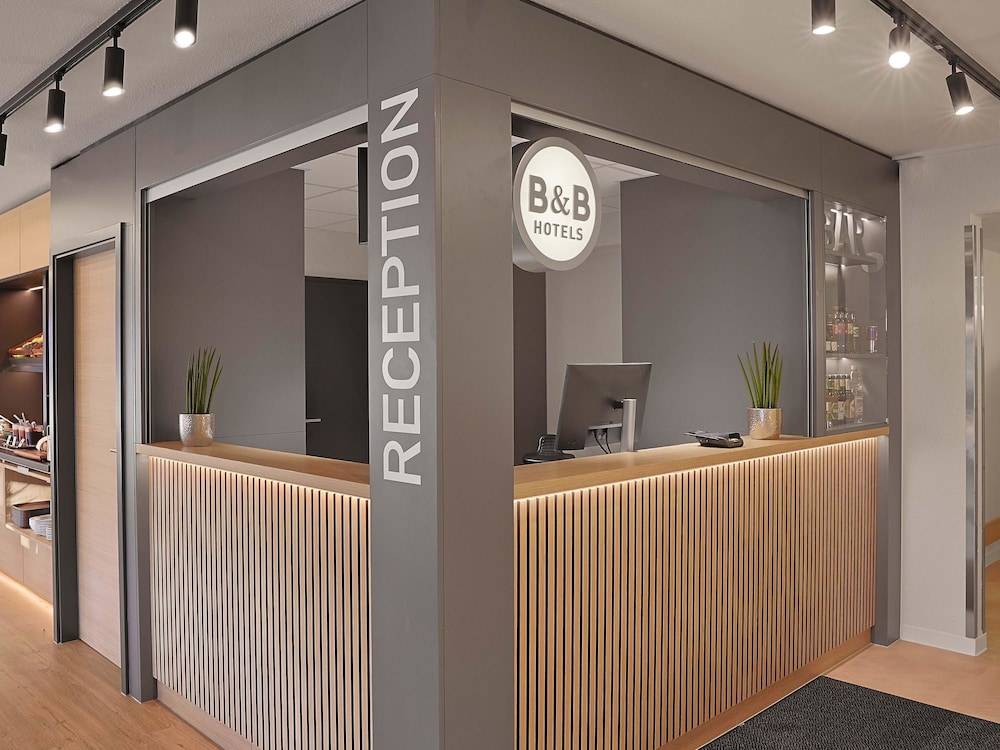 B&B HOTEL Berlin Genshagen-Nord 1