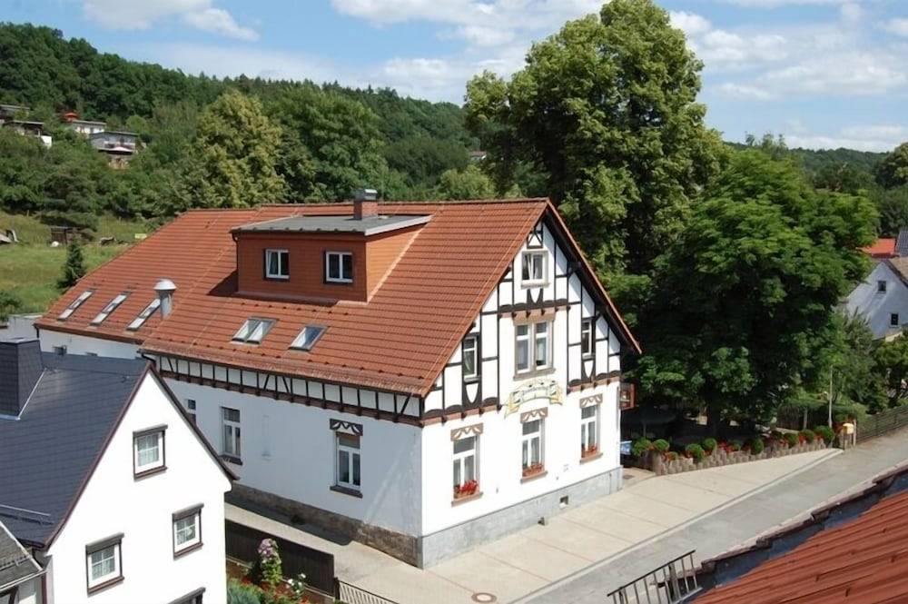 Gasthof und Pension Frankenthal - garni 1