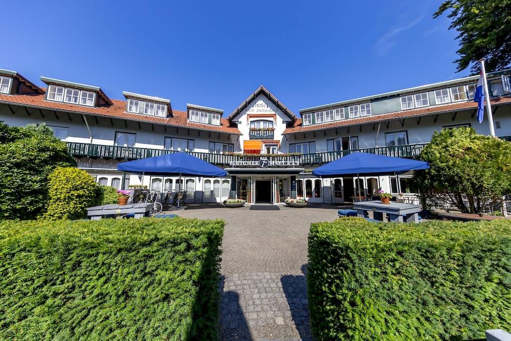Fletcher Hotel-Restaurant Klein Zwitserland 1