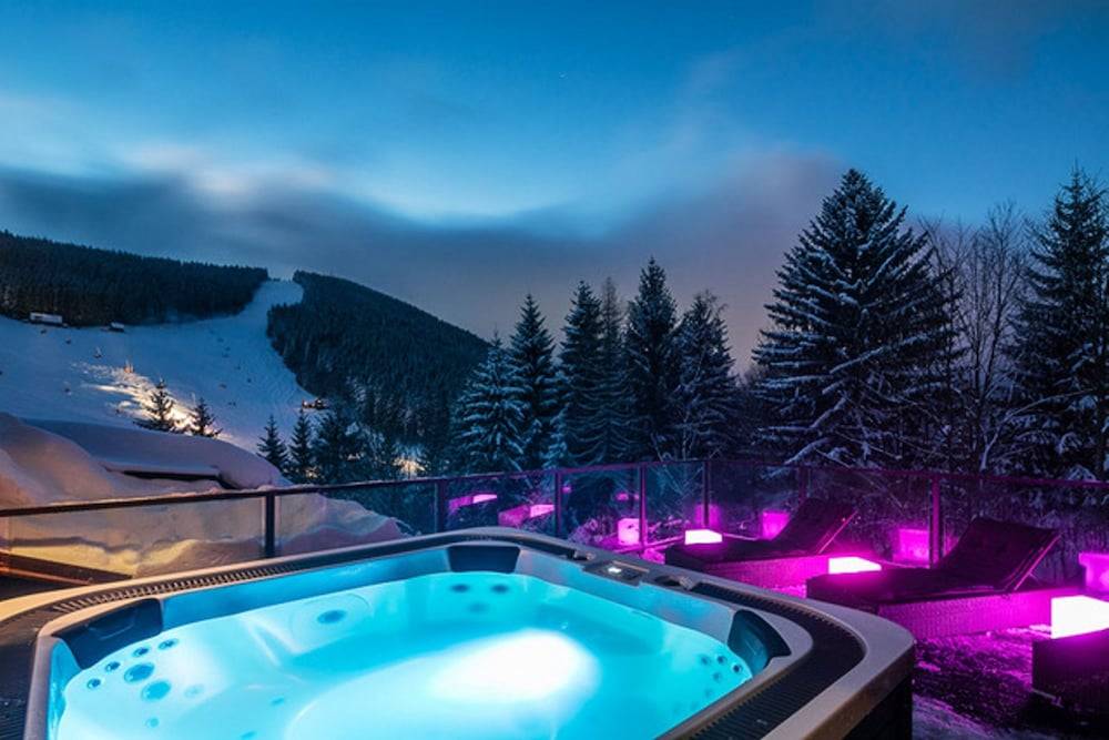 Pytloun Wellness Hotel Harrachov 1