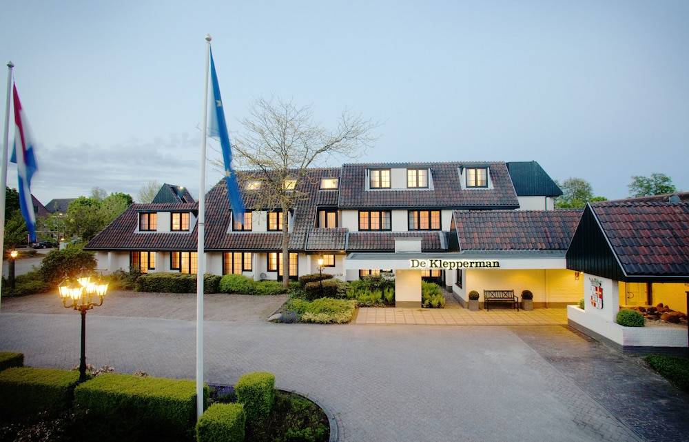 Fletcher Hotel-Restaurant De Klepperman 1