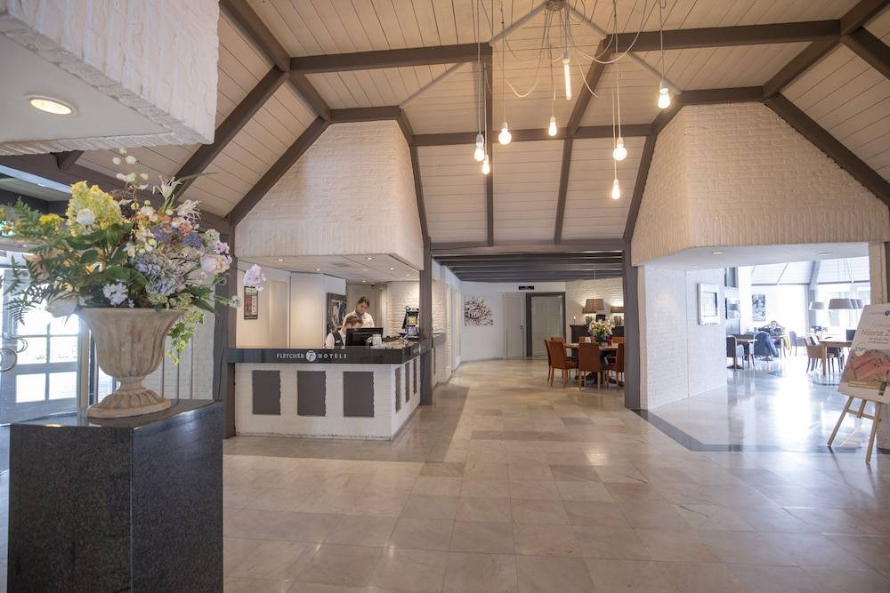 Fletcher Hotel-Restaurant De Klepperman 2