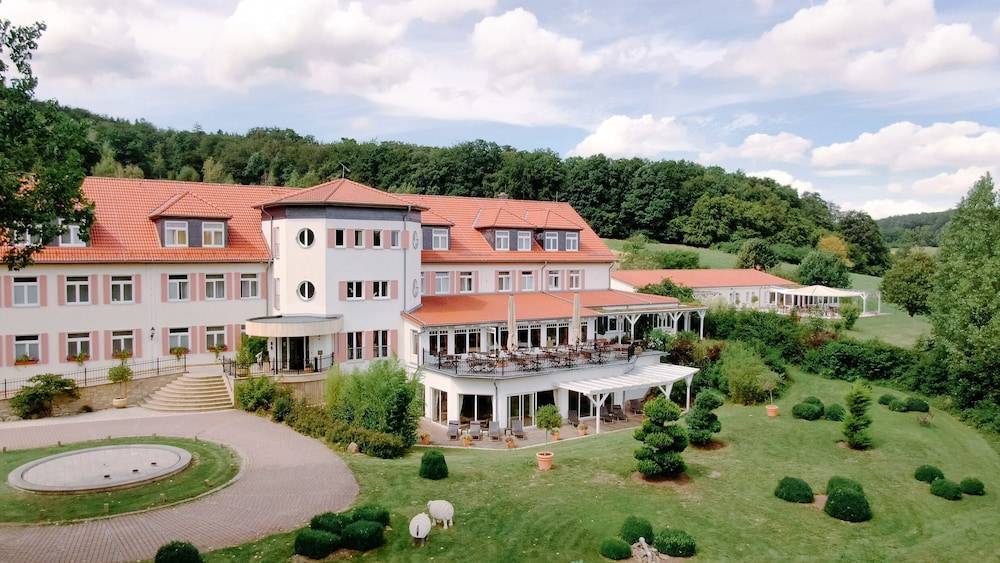 REGIOHOTEL Berghotel Ilsenburg 1