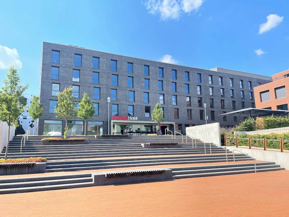 IntercityHotel Herford 1