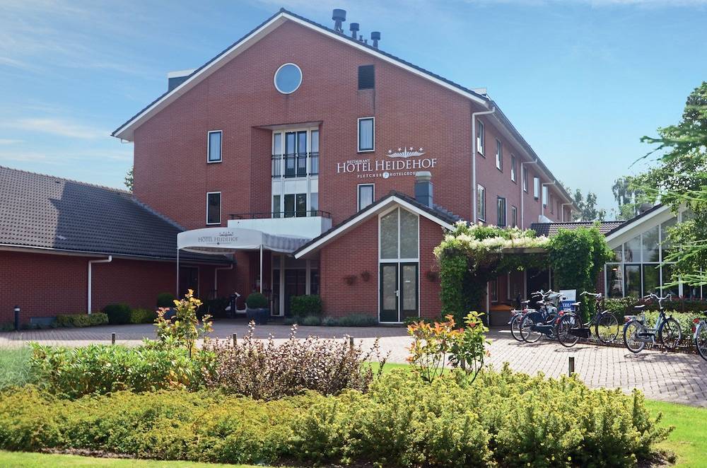 Fletcher Hotel Restaurant Heidehof 1