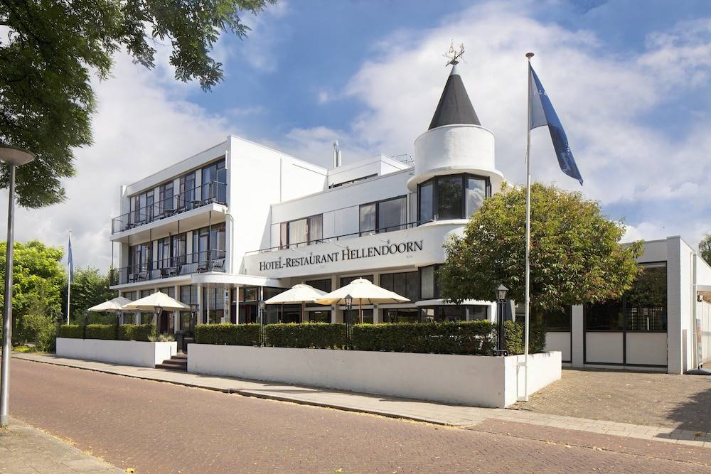 Fletcher Hotel Restaurant Hellendoorn 1