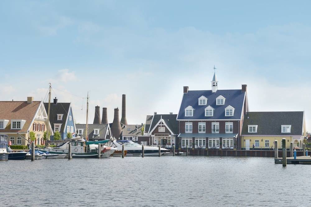 Fletcher Hotel - Restaurant Nautisch Kwartier 1
