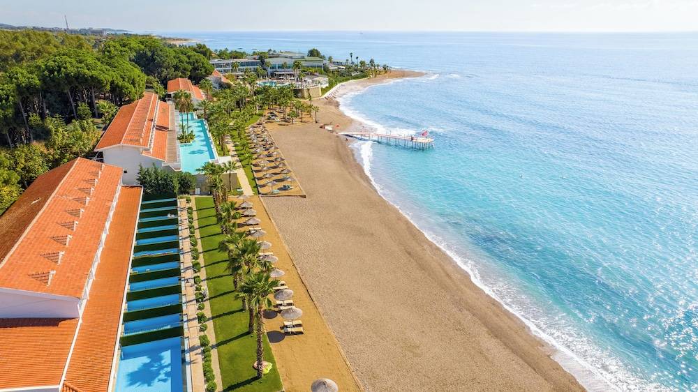 Flora Garden Beach Hotel - Adults Only 16 Plus - Couples Concept 1