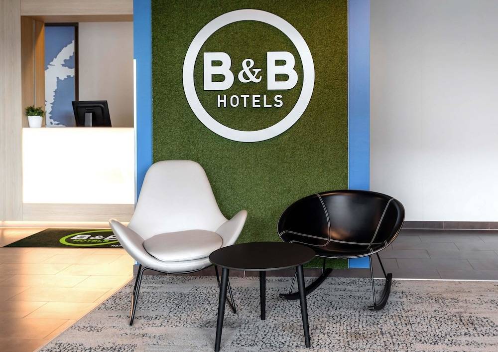B&B HOTEL Frankfurt-Hahn Airport 2
