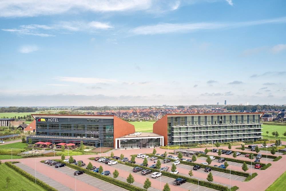 Van der Valk Hotel Leeuwarden 1