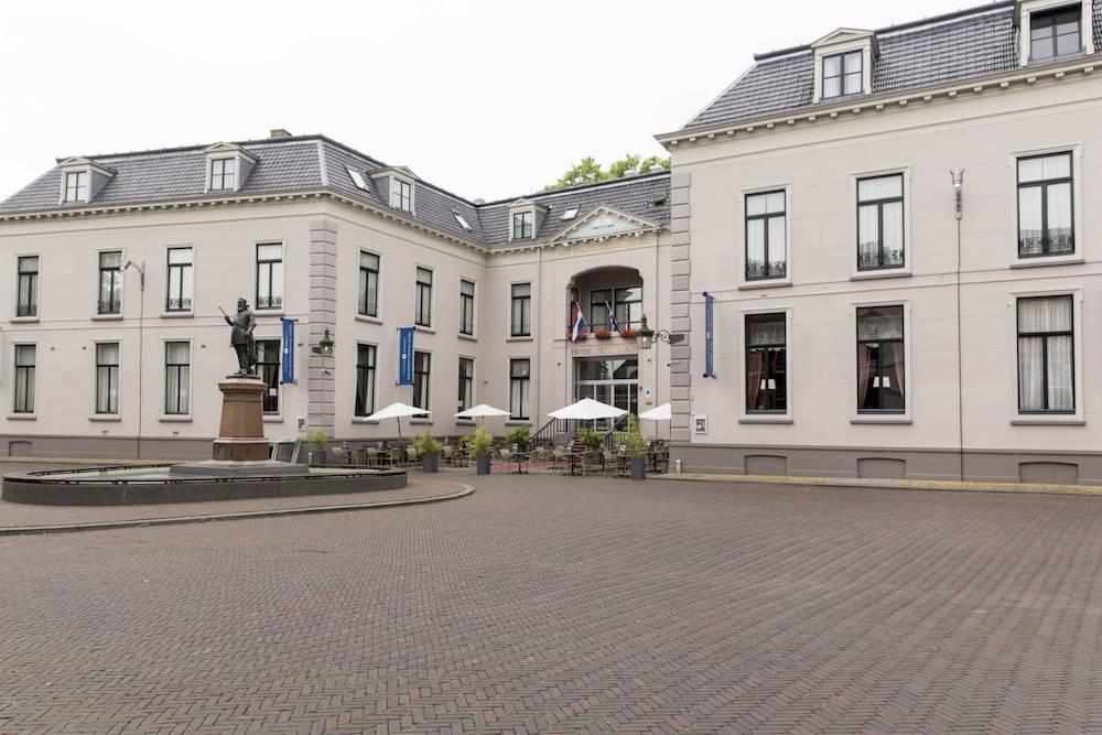 Fletcher Hotel Paleis Stadhouderlijk Hof 1
