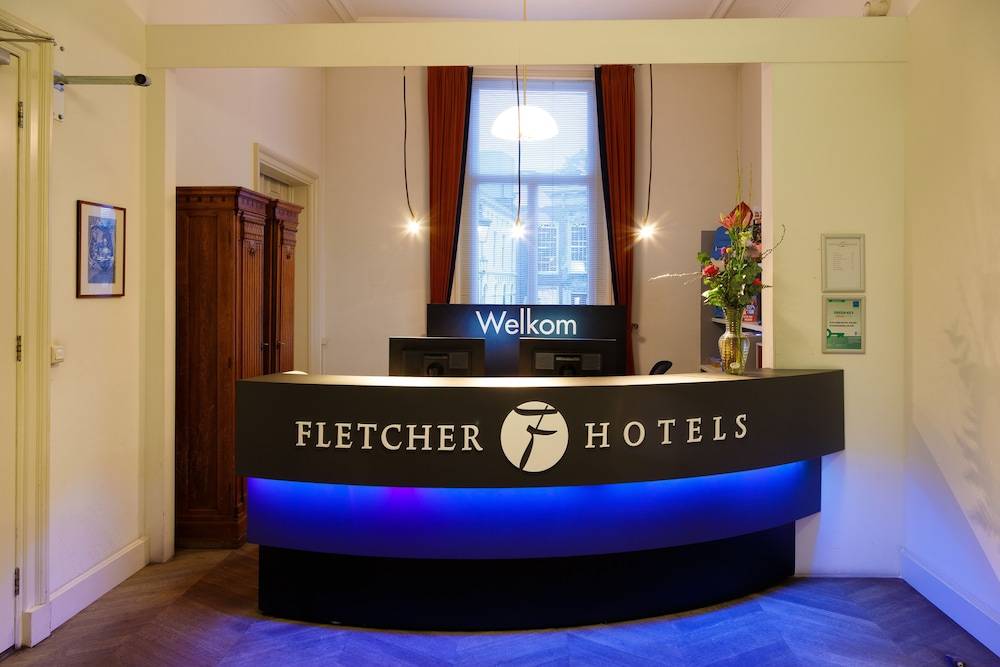 Fletcher Hotel Paleis Stadhouderlijk Hof 2