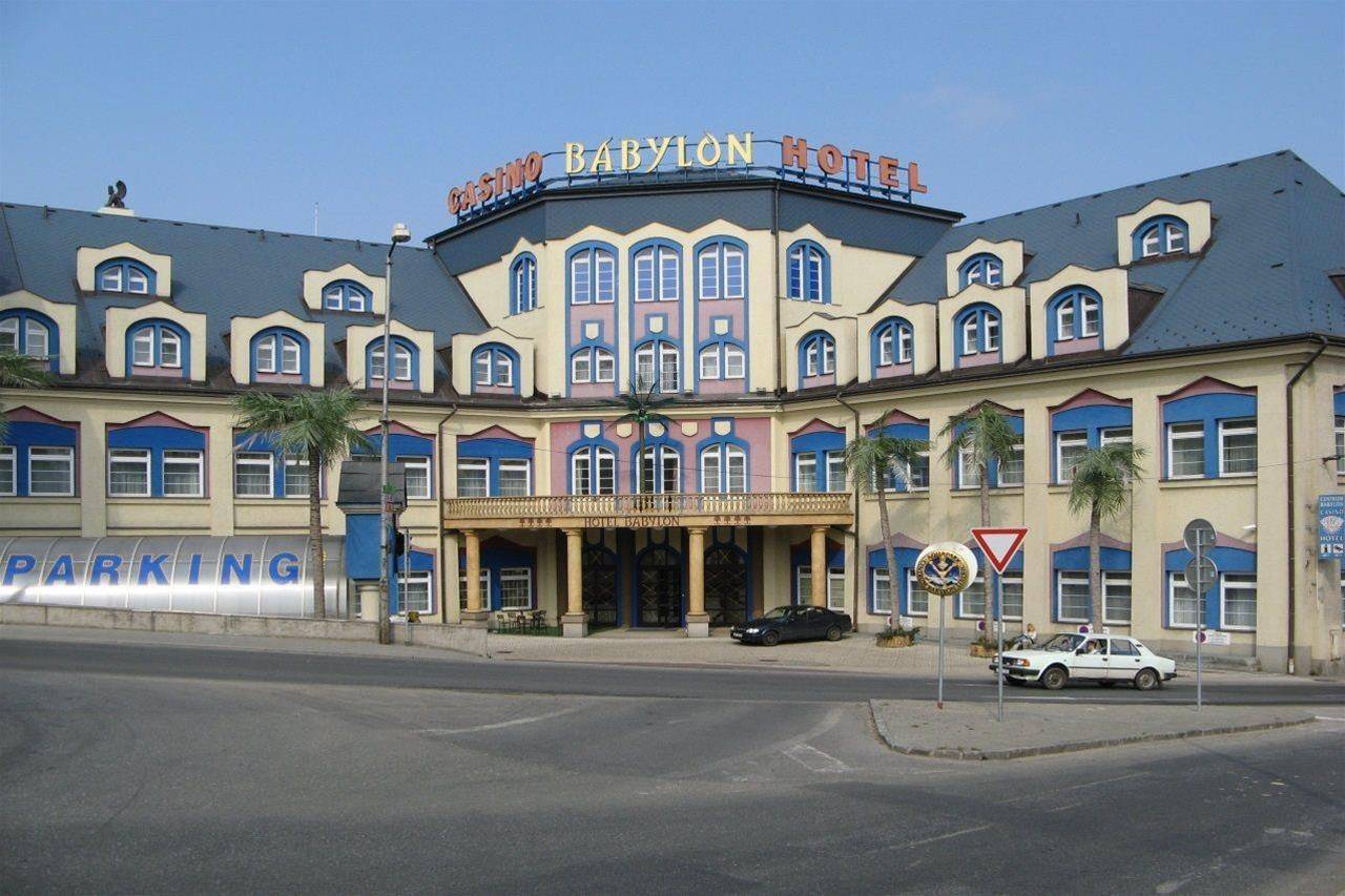Wellness Hotel Babylon 1