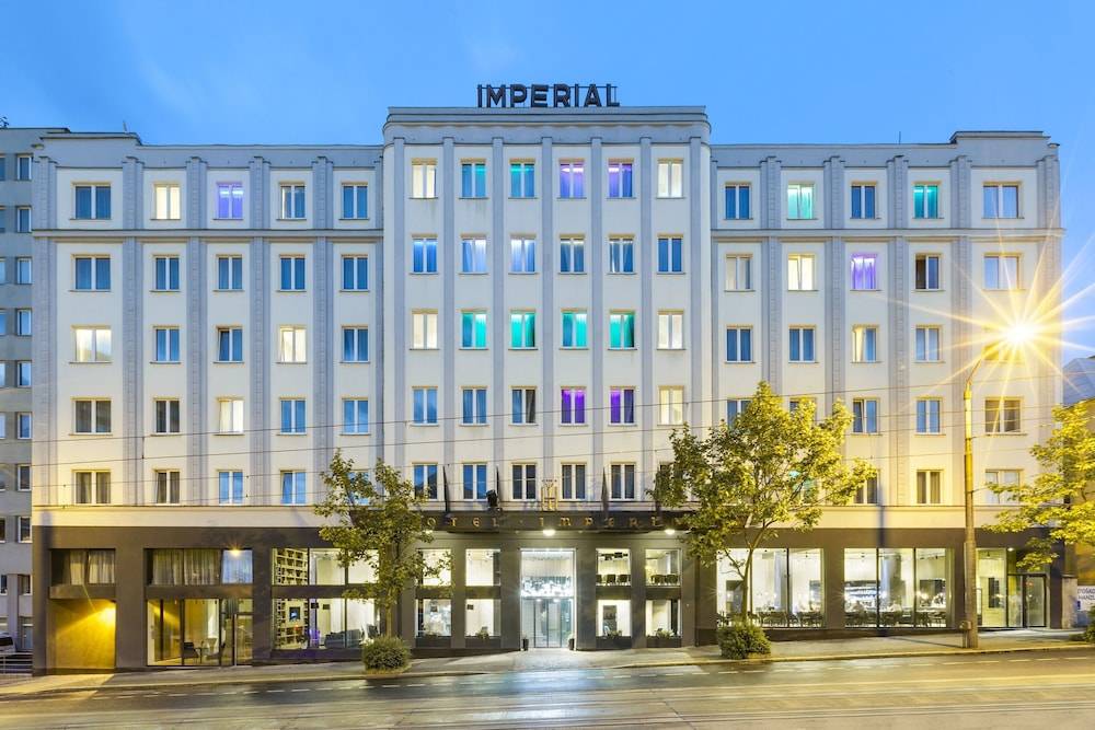 Pytloun Grand Hotel Imperial 1