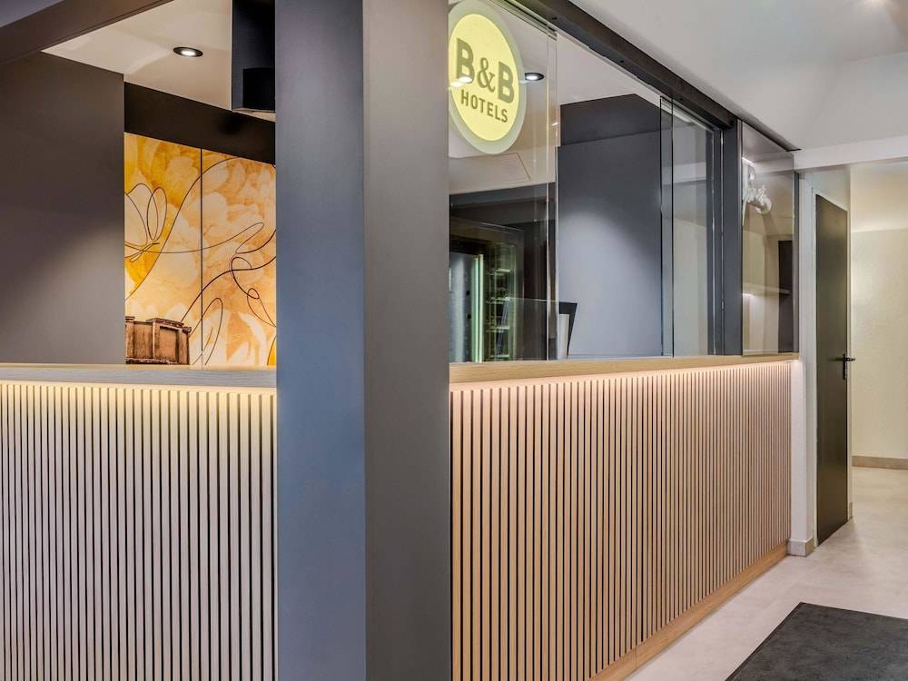 B&B HOTEL Ingolstadt-Lenting 2