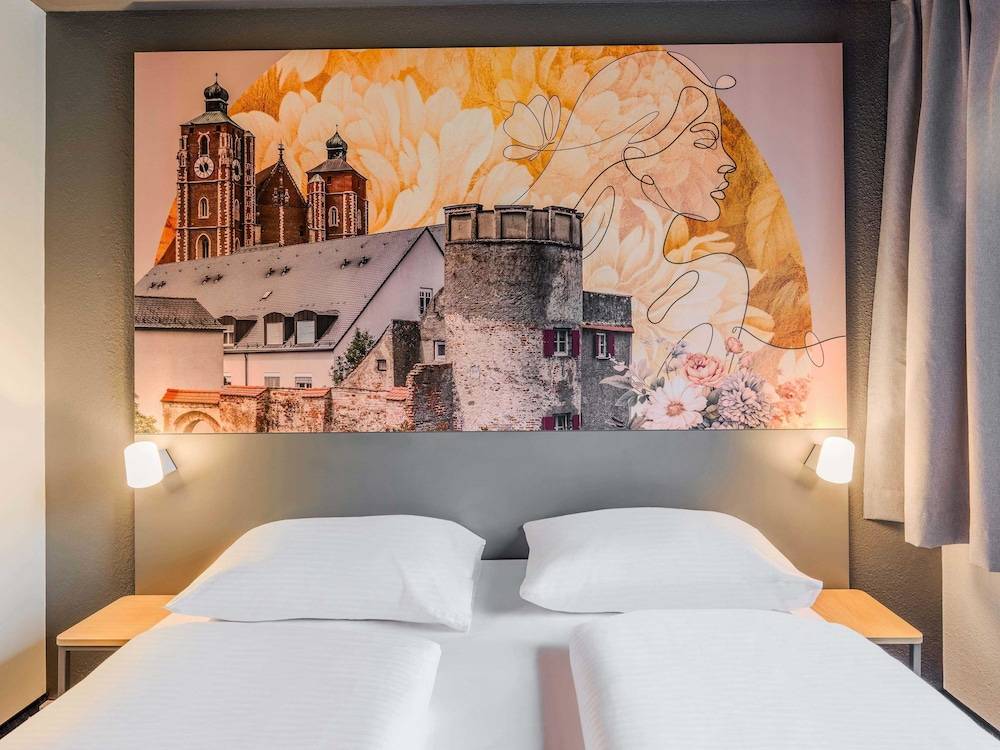 B&B HOTEL Ingolstadt-Lenting 1