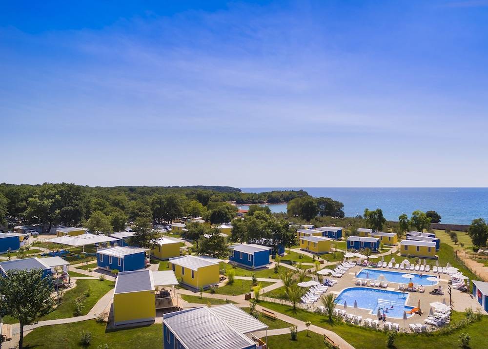 Aminess Planet Camping Maravea Holiday Homes 2